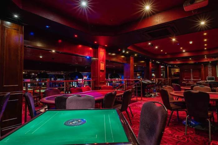 Napoleons Casino & Restaurant, Hull