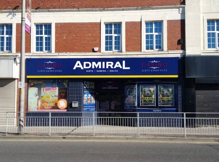 Admiral Casino Ashington