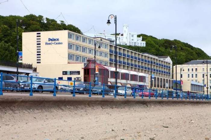 Best Western Palace Hotel Casino, Isle of Man