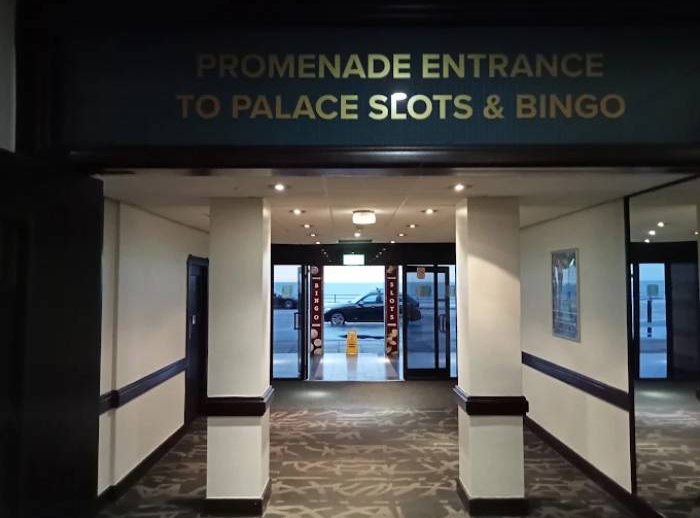Best Western Palace Hotel Casino, Isle of Man
