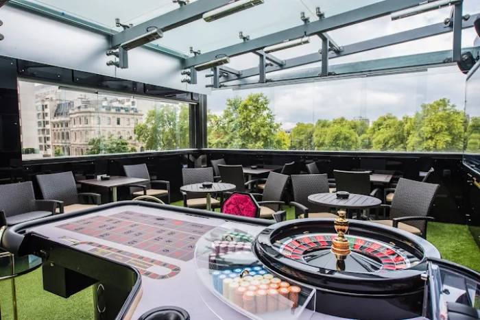 Park Lane Casino Mayfair, London