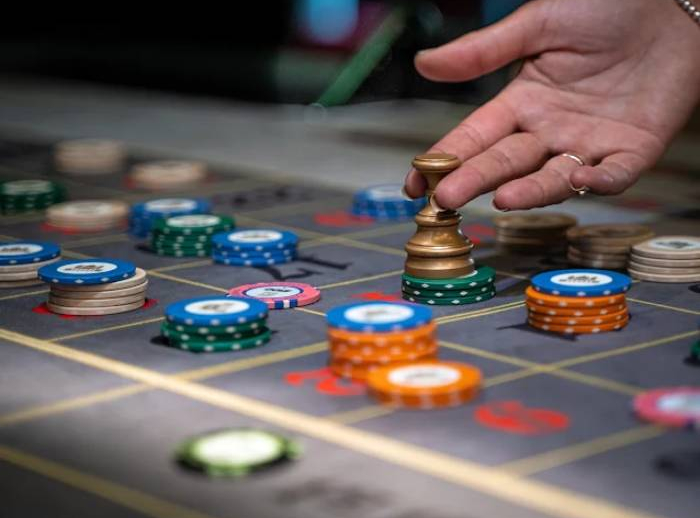 Park Lane Casino Mayfair, London