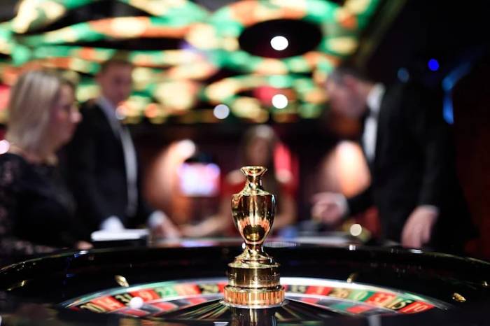 Park Lane Casino Mayfair, London