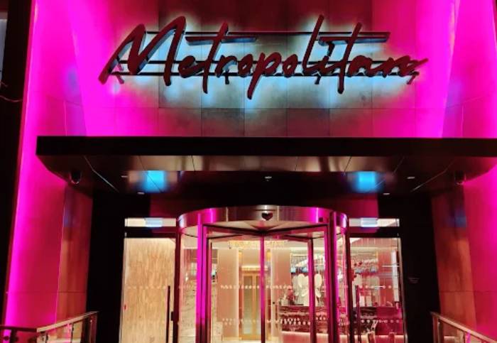 Metropolitan Casino Mayfair, London