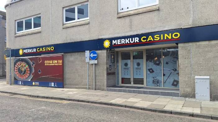 MERKUR Casino, Aberdeen