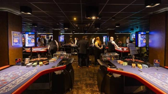MERKUR Casino, Aberdeen