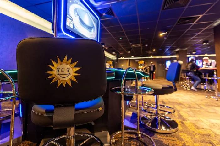 MERKUR Casino, Aberdeen