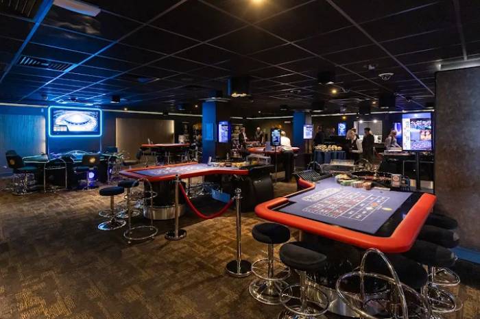 MERKUR Casino, Aberdeen