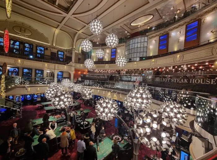 The Hippodrome Casino, London