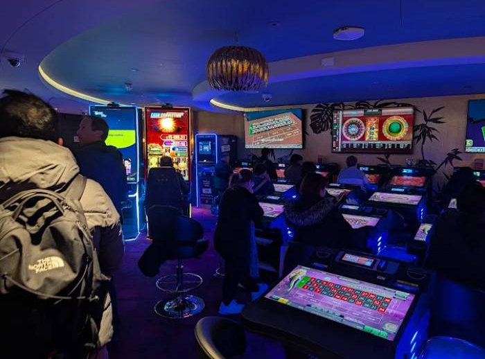 The Hippodrome Casino, London