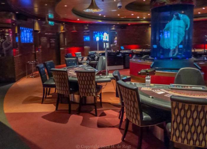 The Hippodrome Casino, London