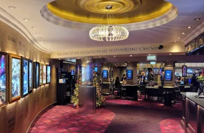 The Hippodrome Casino, London