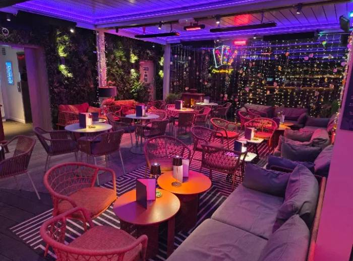 The Hippodrome Casino, London