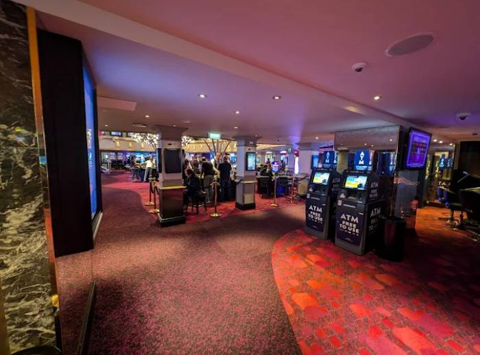The Hippodrome Casino, London