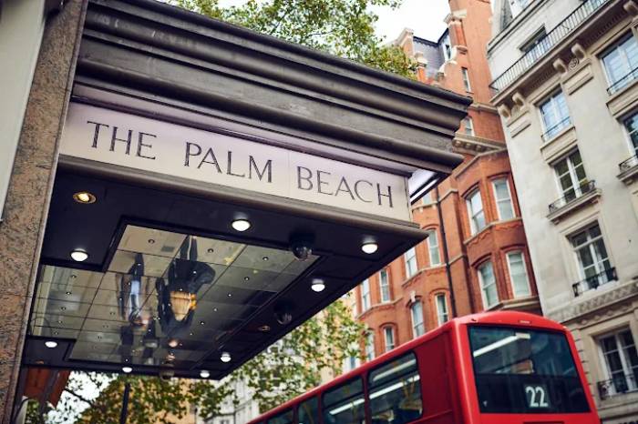 The Palm Beach Casino, London