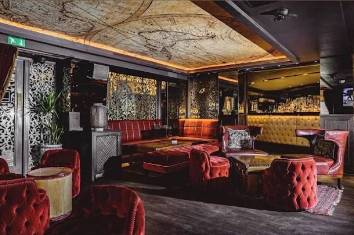 The Palm Beach Casino, London
