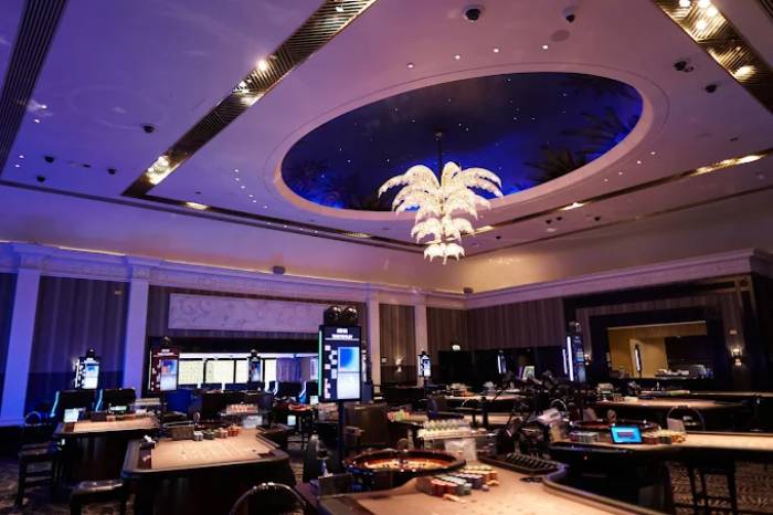 The Palm Beach Casino, London