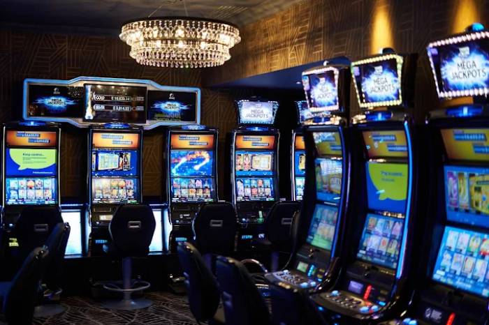 The Palm Beach Casino, London