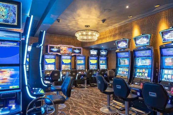 The Palm Beach Casino, London