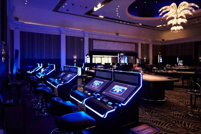 The Palm Beach Casino, London