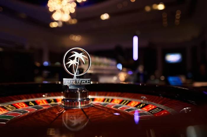 The Palm Beach Casino, London