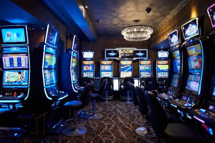 The Palm Beach Casino, London
