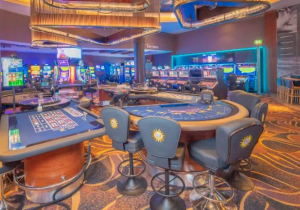 Casino Photo