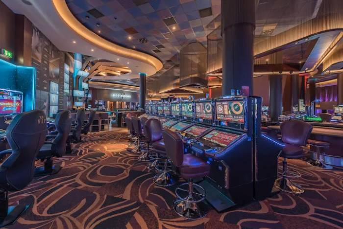 Victoria Gate Casino, Leeds
