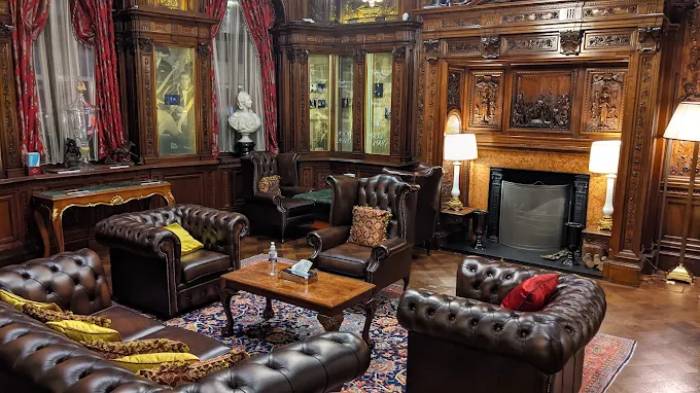 Les Ambassadeurs Casino, London