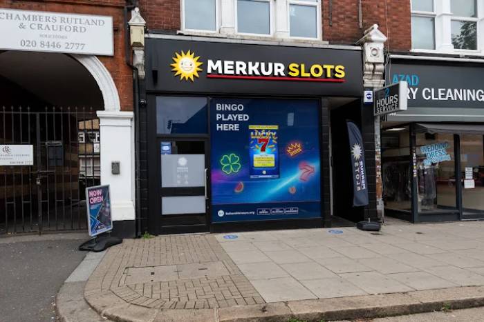 MERKUR Slots North Finchley, London
