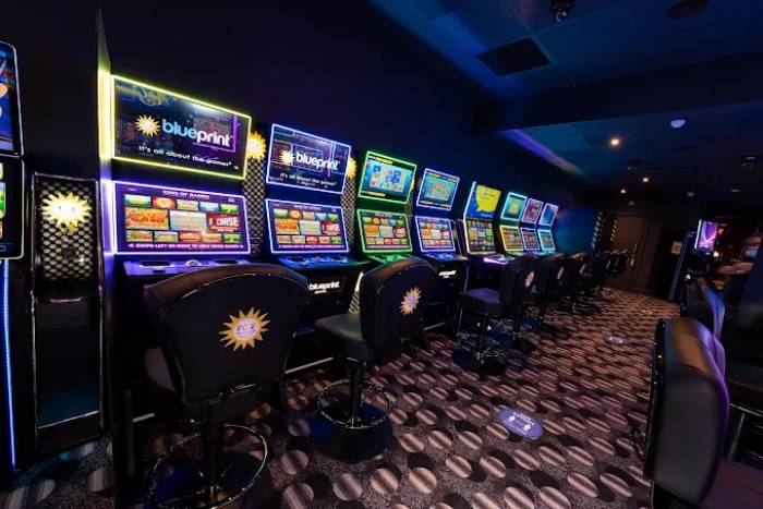 MERKUR Slots North Finchley, London