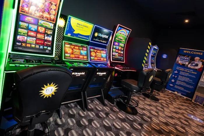 MERKUR Slots North Finchley, London