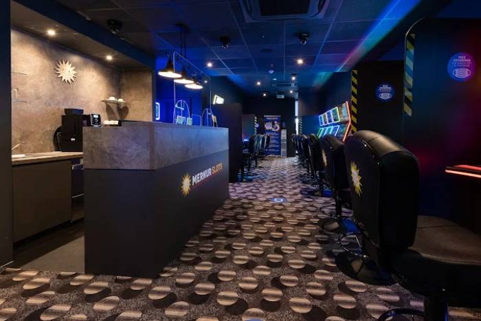 MERKUR Slots North Finchley, London