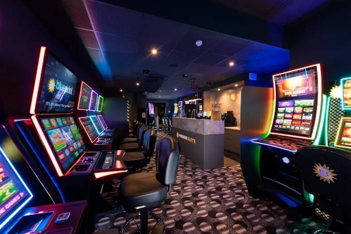 MERKUR Slots North Finchley, London
