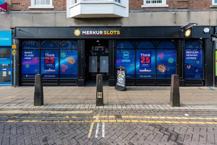Merkur Slots Casino, Peterborough