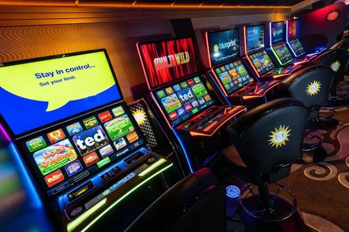 Merkur Slots Casino, Peterborough
