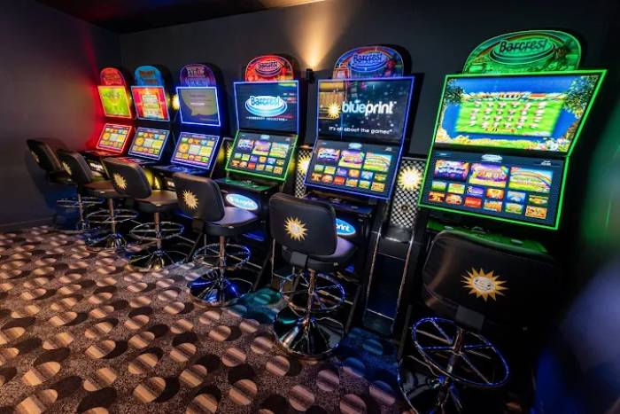 Merkur Slots Casino, Peterborough