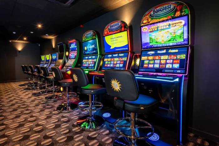 Merkur Slots Casino, Peterborough