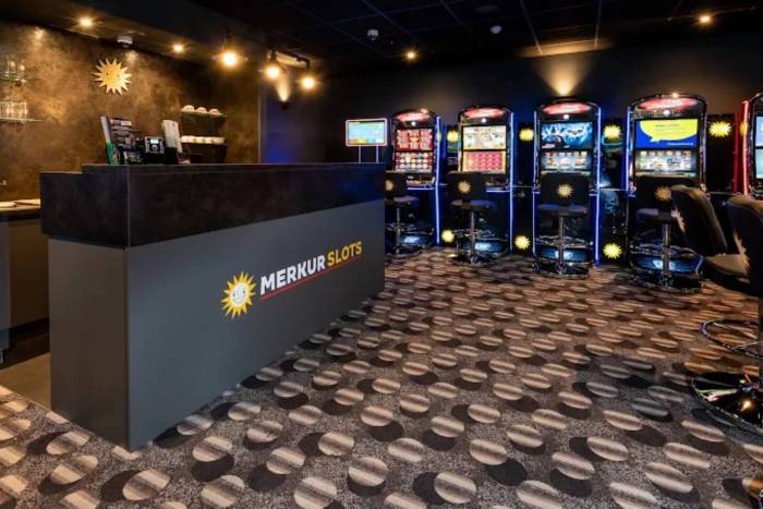 Merkur Slots Casino, Peterborough