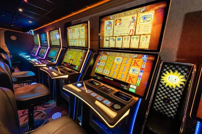 Merkur Slots Casino, Peterborough