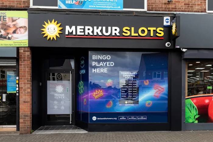 MERKUR Slots Millfield 282, Peterborough