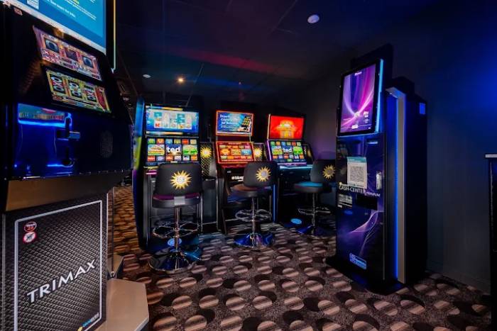 MERKUR Slots Millfield 282, Peterborough