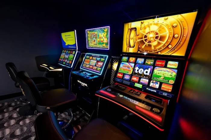 MERKUR Slots Millfield 282, Peterborough