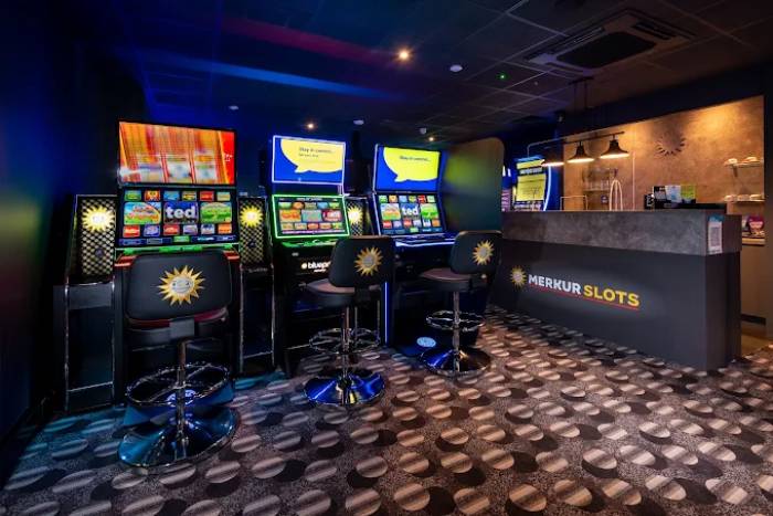 MERKUR Slots Millfield 282, Peterborough