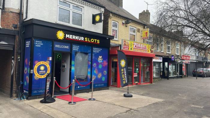 MERKUR Slots Millfield 551, Peterborough