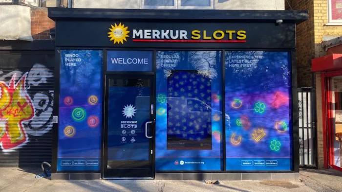 MERKUR Slots Millfield 551, Peterborough