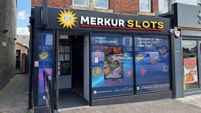 MERKUR Slots Millfield 335, Peterborough
