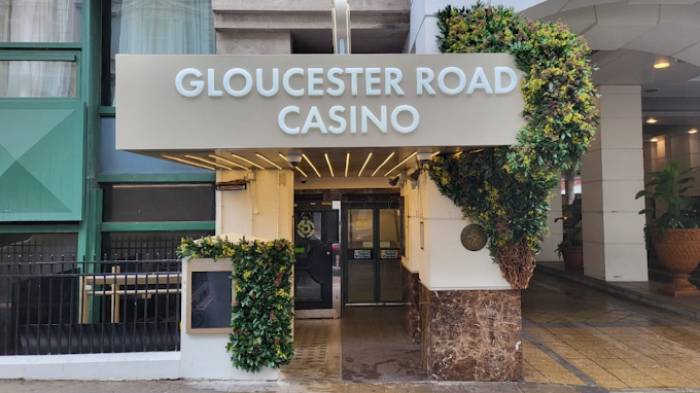 Grosvenor Casino Gloucester, London