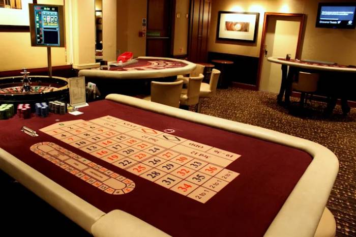 Grosvenor Casino Gloucester, London