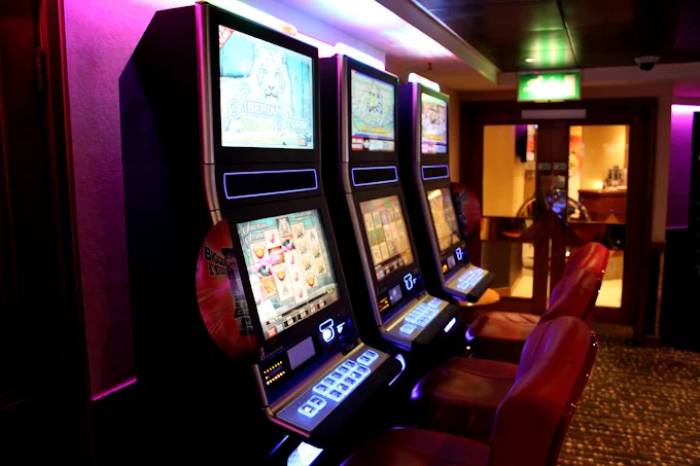 Grosvenor Casino Gloucester, London